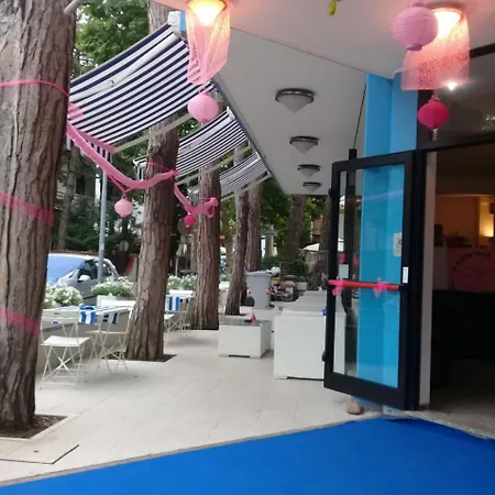 فندق Solemar ريتشيوني